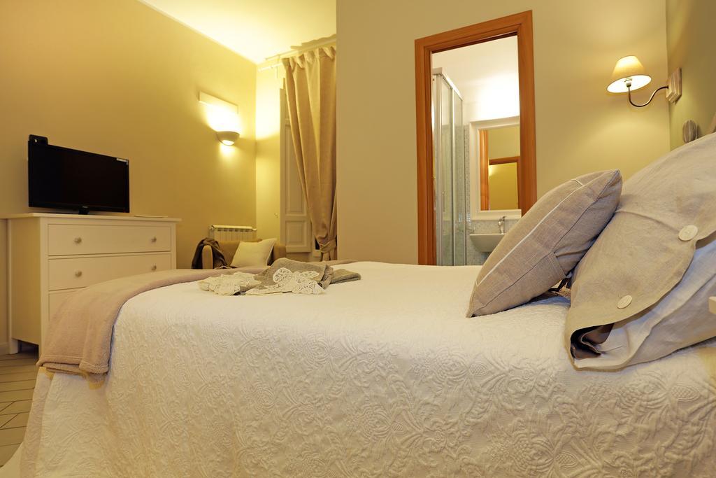 Le Stanze Di Francesco Hotel Rom Værelse billede