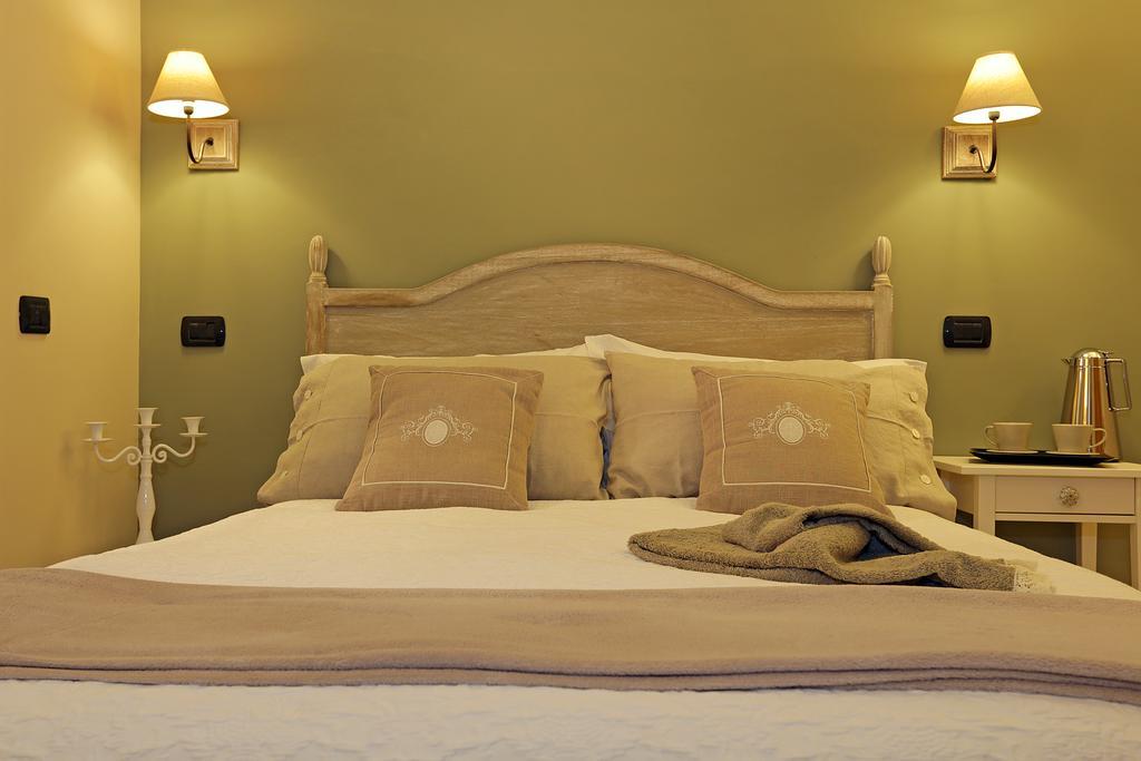 Le Stanze Di Francesco Hotel Rom Værelse billede
